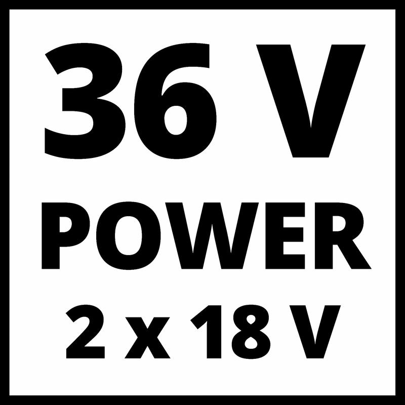 Аккумуляторный садовый насос Einhell AQUINNA 36/38 F LED