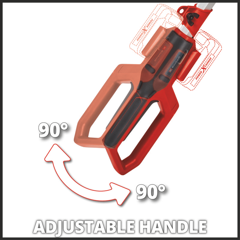 Высоторез аккумуляторный Einhell GC-HH 18/45 Li T-Solo