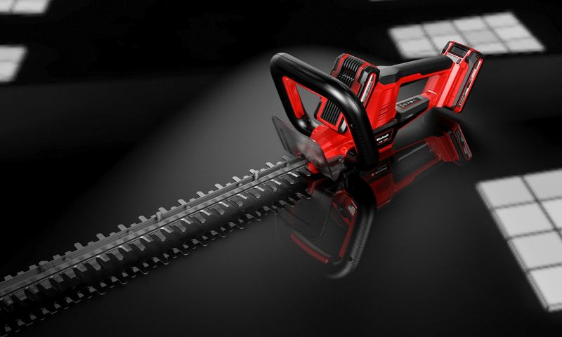 Кусторез аккумуляторный Einhell GE-CH 36/61 Li-Solo