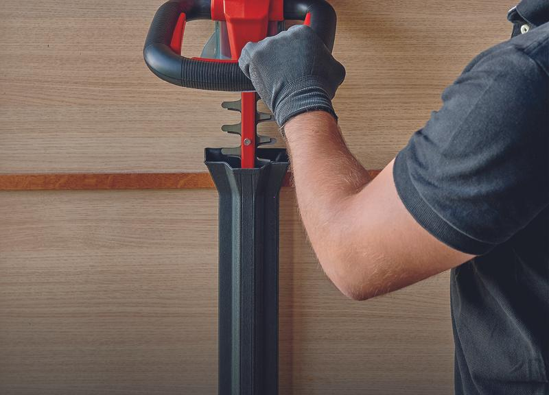 Кусторез аккумуляторный Einhell GE-CH 36/61 Li-Solo