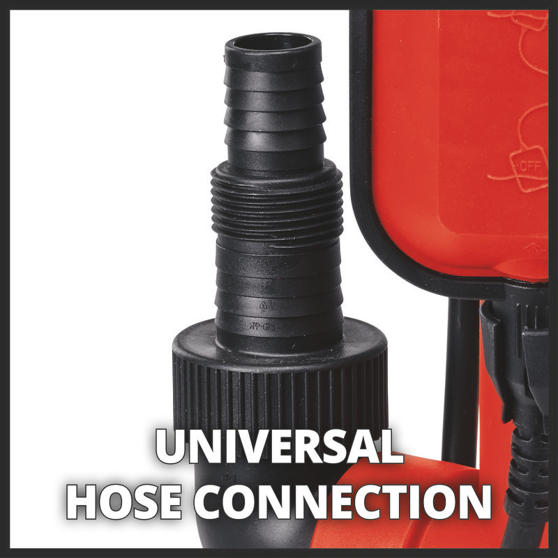 Насос погружной дренажный Einhell GC-DP 3325