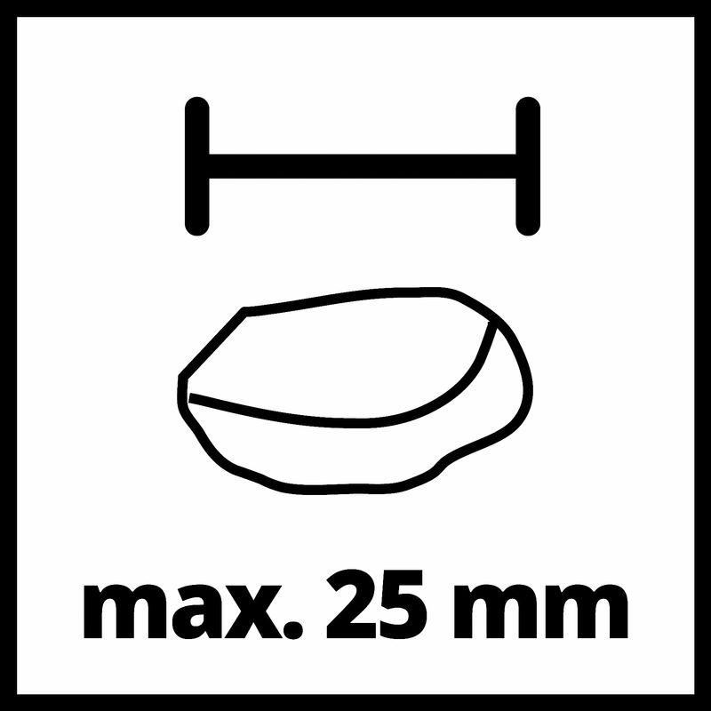 Насос погружной дренажный Einhell GC-DP 3325