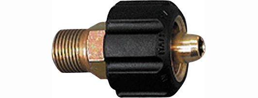 Переходник 3/8"M - 1/2"F d=11 mm, Lavor