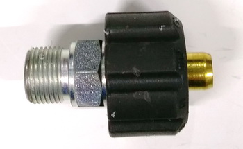 Переходник 3/8"M - 1/2"F d=11 mm, Lavor