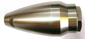 Грязевая фреза, 1/4F", Lavor