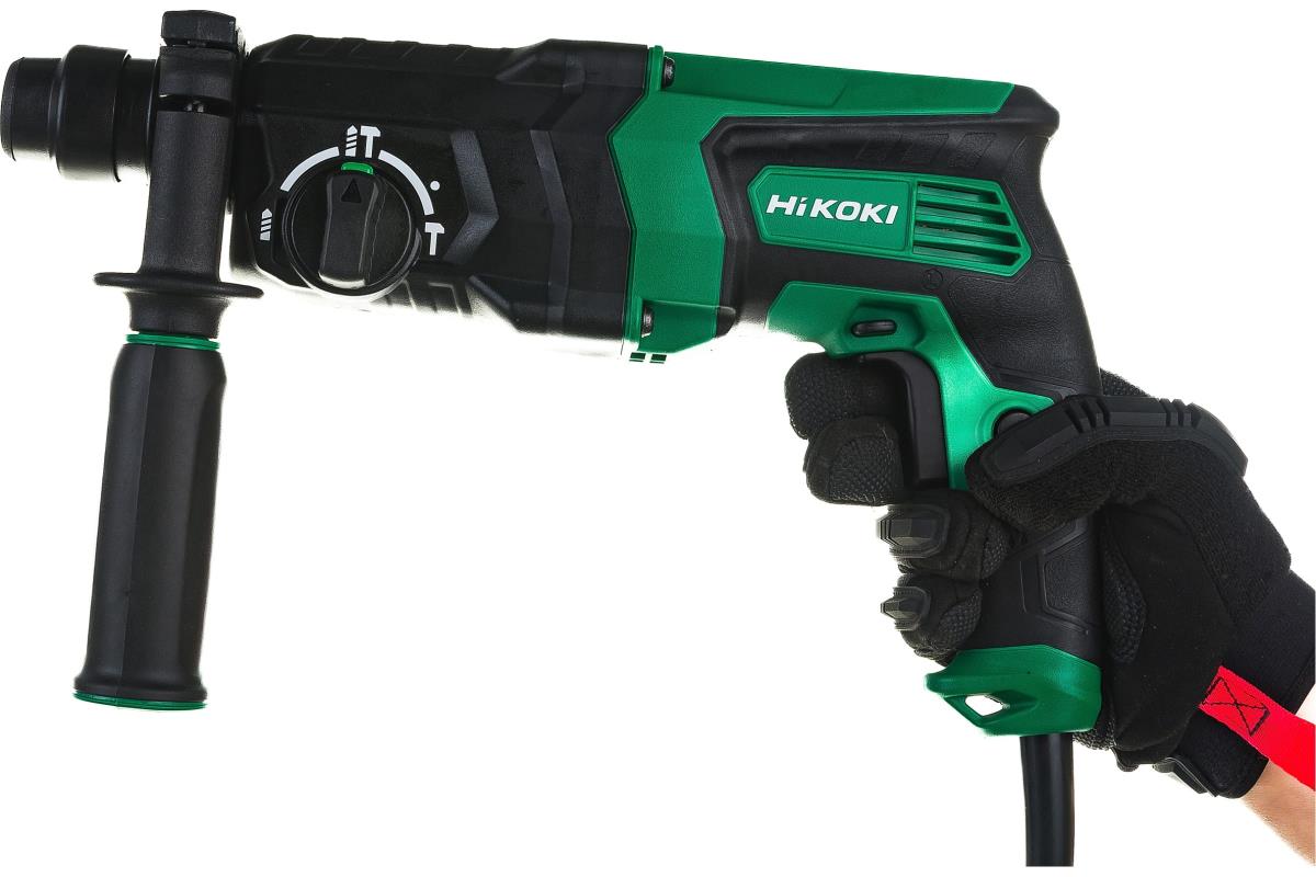 Перфоратор Hikoki DH26PC2
