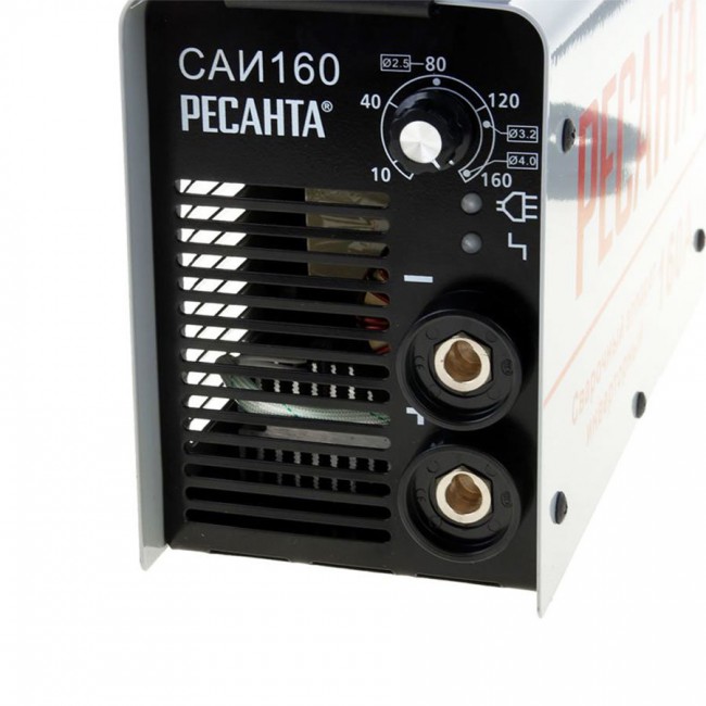 Сварочный инвертор Ресанта САИ 160