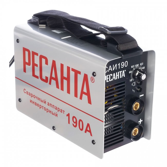 Сварочный инвертор Ресанта САИ 190