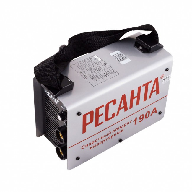 Сварочный инвертор Ресанта САИ 190