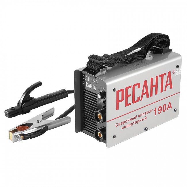 Сварочный инвертор Ресанта САИ 190