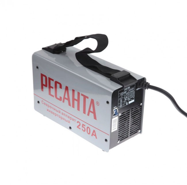 Сварочный инвертор Ресанта САИ 250