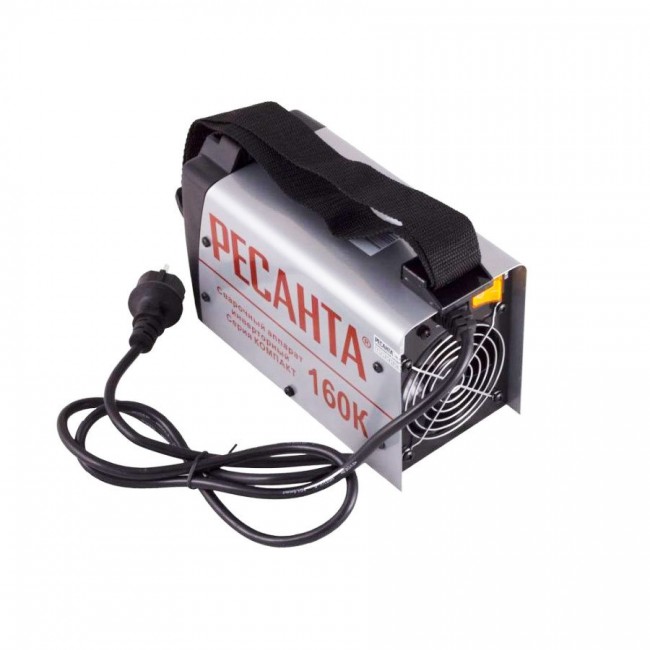 Сварочный инвертор Ресанта САИ-160К