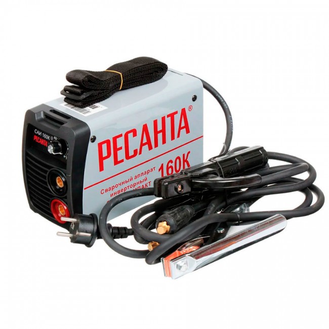 Сварочный инвертор Ресанта САИ-160К