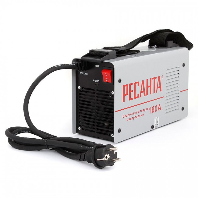 Сварочный инвертор Ресанта САИ-160К