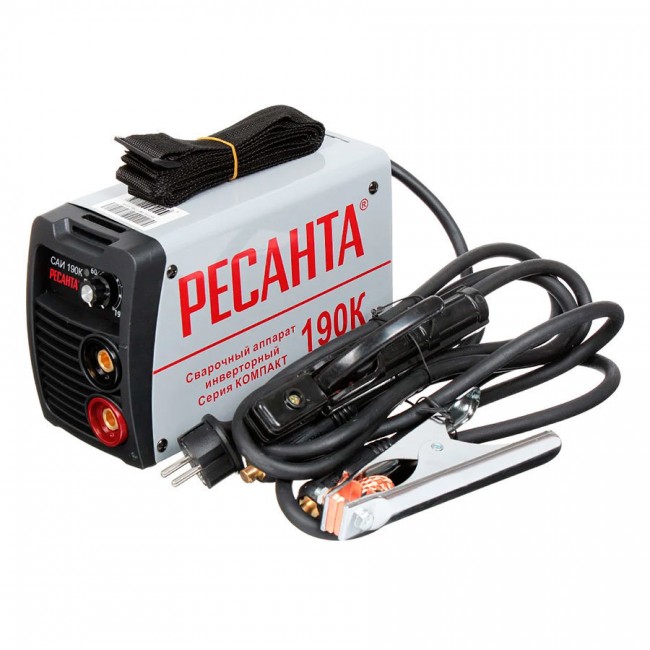 Сварочный инвертор Ресанта САИ-190К