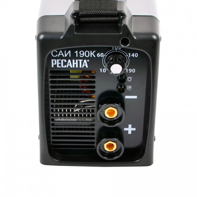 Сварочный инвертор Ресанта САИ-190К