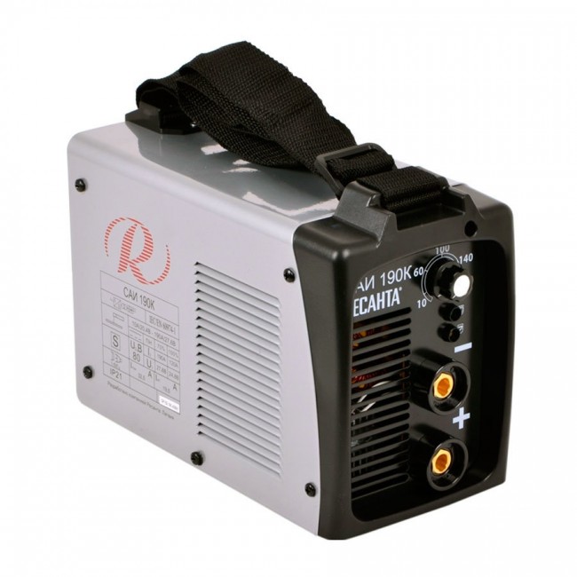 Сварочный инвертор Ресанта САИ-190К