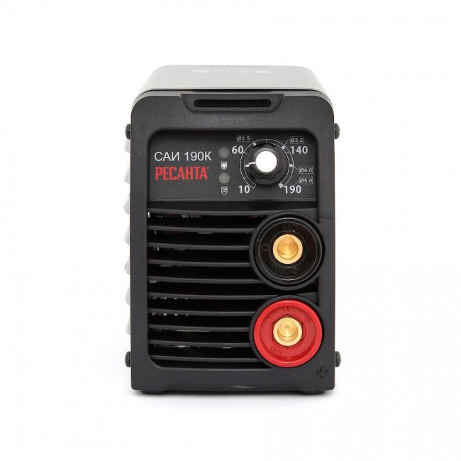 Сварочный инвертор Ресанта САИ-190К
