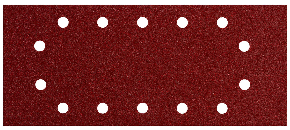 Шлифлист 115×280 мм, P240, 10 шт, Metabo
