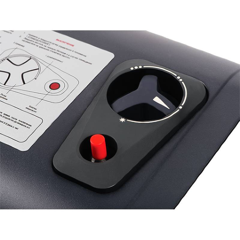 BIGH-55 Инфракрасный газовый обогреватель Ballu BIGH-55 Black
