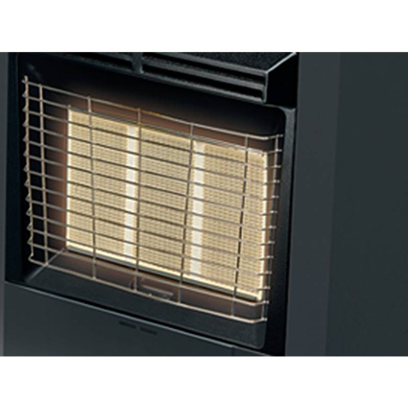 BIGH-55 Инфракрасный газовый обогреватель Ballu BIGH-55 Black