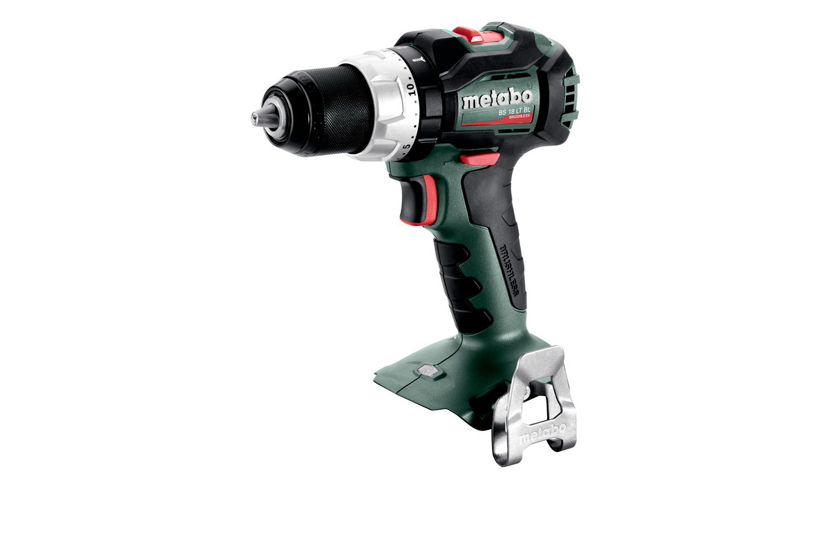 Набор: шуруповерт Metabo BS 18 LT BL + гайковерт Metabo SSD 18 LT 200 BL