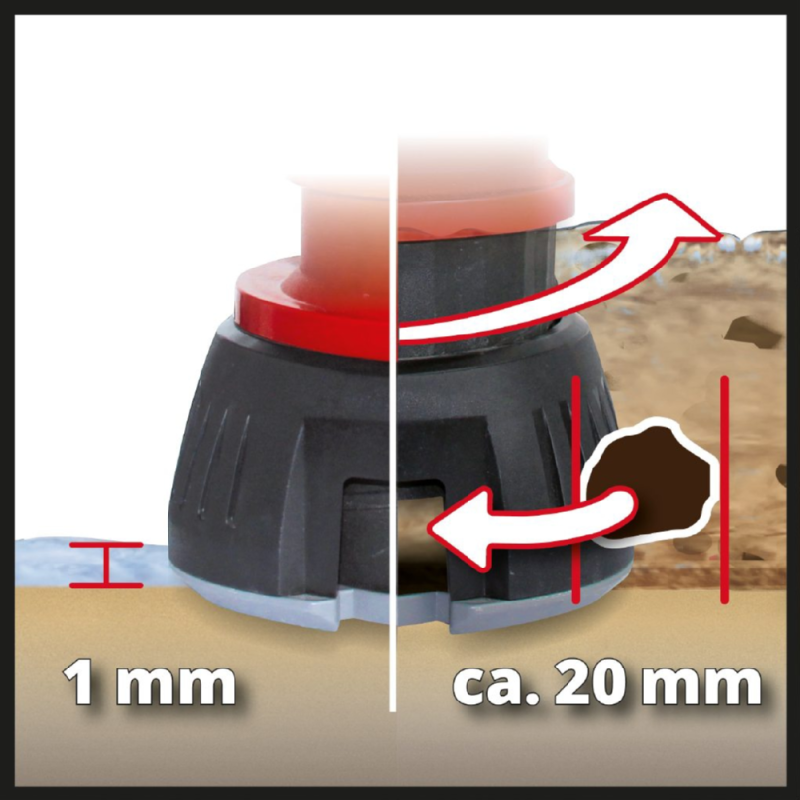 Погружной насос Einhell GE-DP 5220 LL ECO