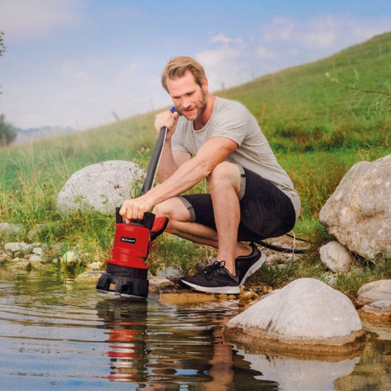 Погружной насос Einhell GE-DP 5220 LL ECO