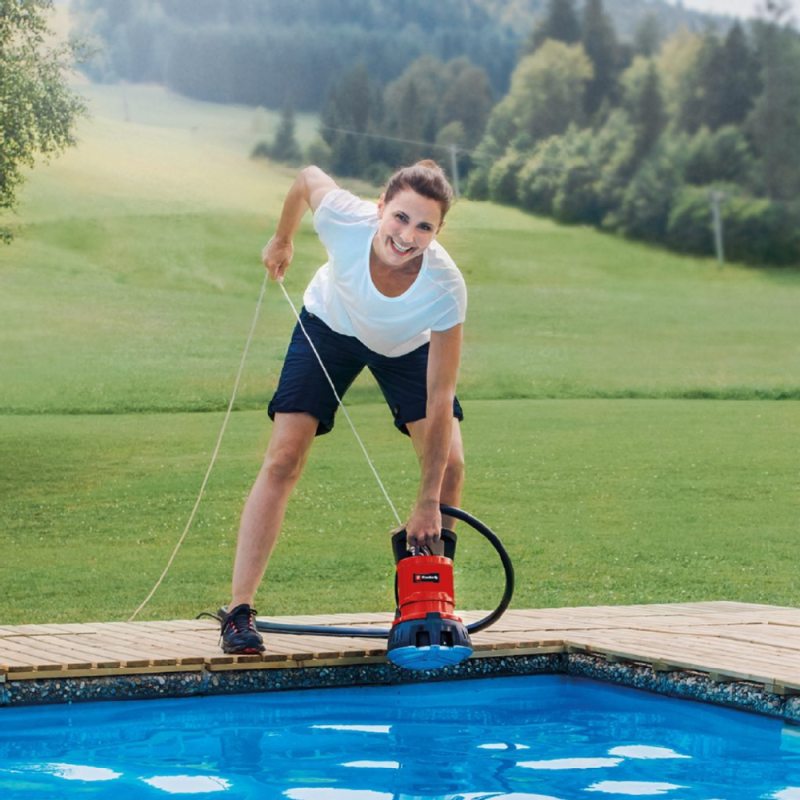 Погружной насос Einhell GE-DP 5220 LL ECO