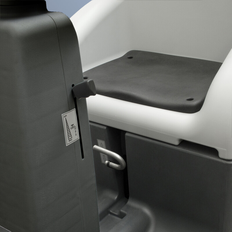 Поломоечная машина Lavor Comfort XXS 66 BT