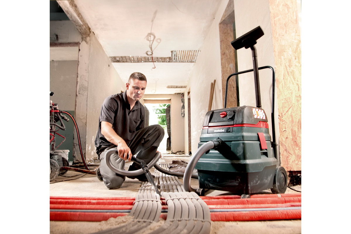 Пылесос промышленный Metabo ASR 50 L SC