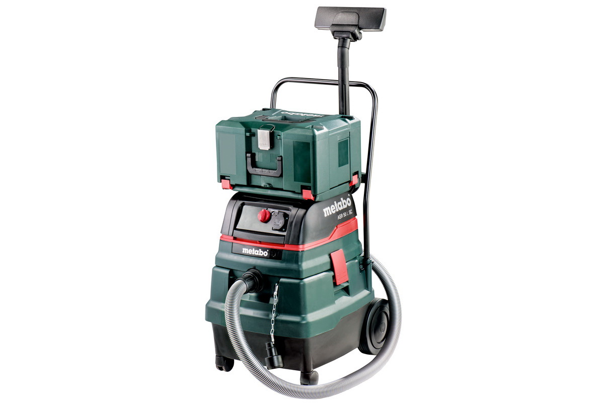 Пылесос промышленный Metabo ASR 50 L SC