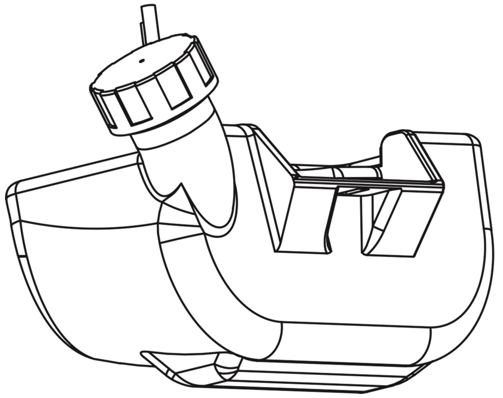 Топливный бак / Триммер бензиновый WMT-26LB