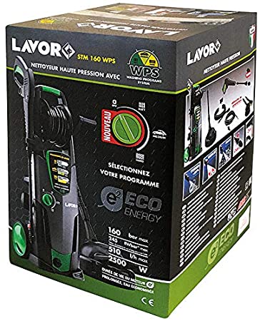 Мойка высокого давления Lavor STM 160 WPS