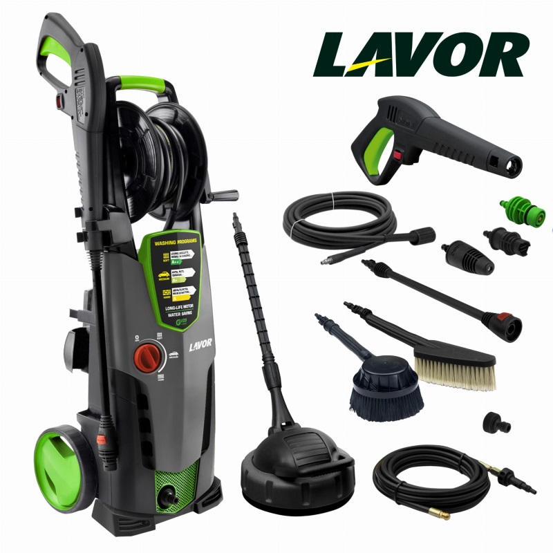 Мойка высокого давления Lavor STM 160 WPS