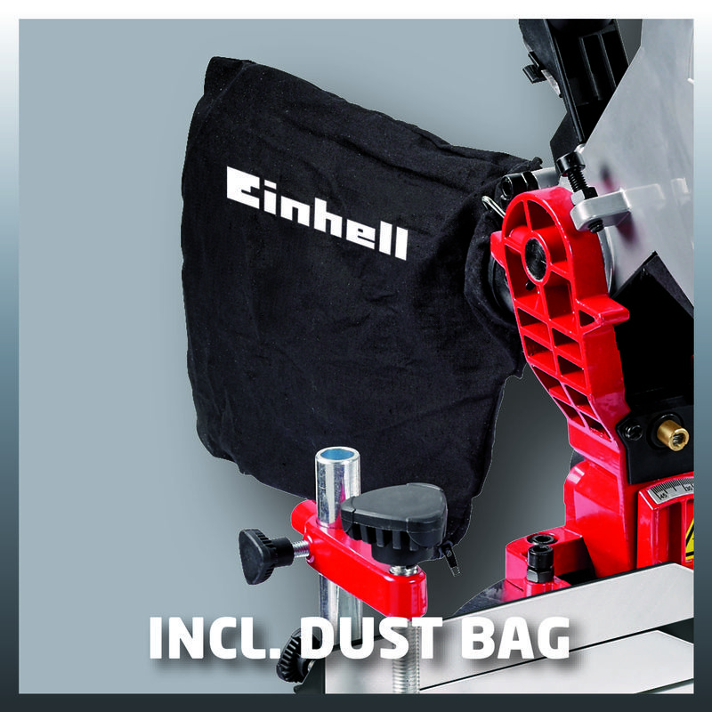 Торцовочная пила Einhell TE-MS 2112 L