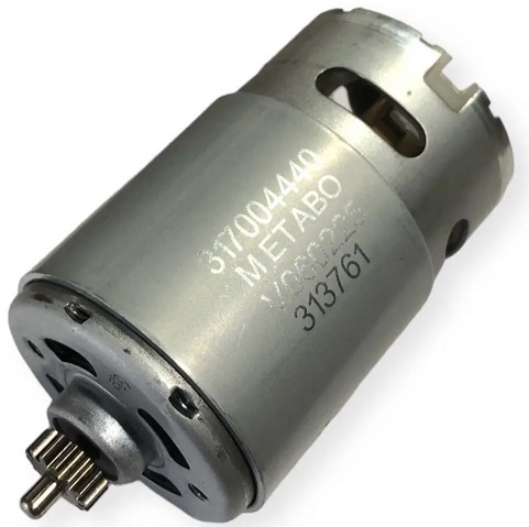Мотор 14.4V см. 317004440 (для BS14.4) METABO