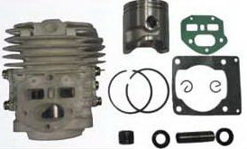 Поршневая группа, подходит для бензопилы типа Партнер P340S-P360S Ultra Pro