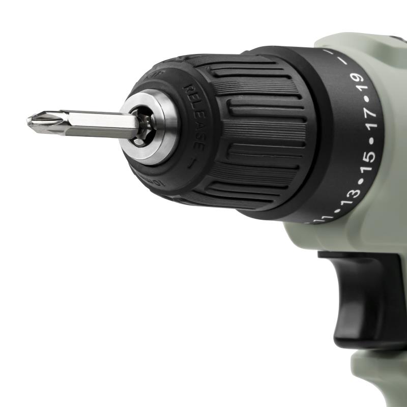 Шуруповерт Kolner KCD 12BL (Olive)