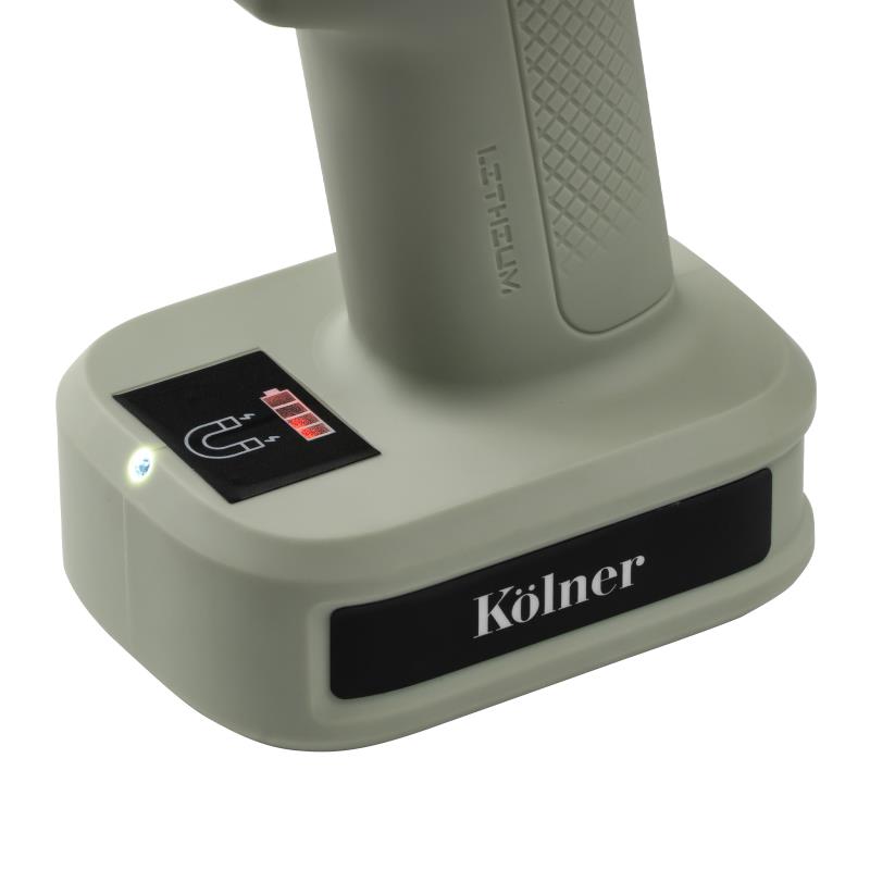 Шуруповерт Kolner KCD 12BL (Olive)