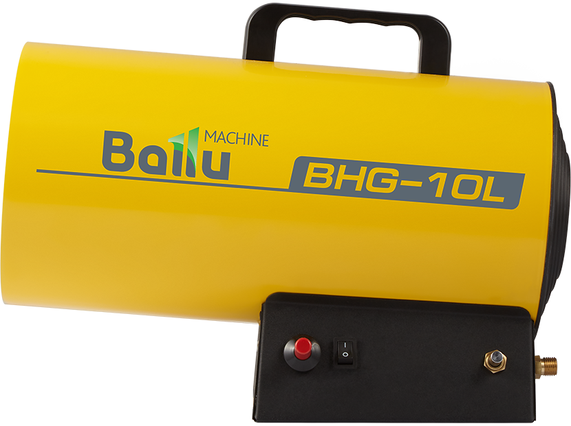 Газовая тепловая пушка BALLU BHG-10L