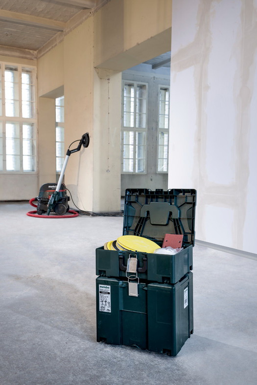 Кейс Metabo MetaLoc II