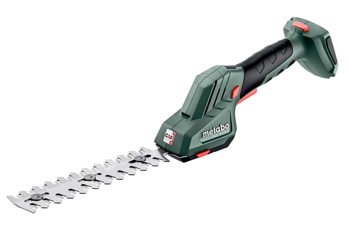 Садовые ножницы аккумуляторные Metabo SGS 18 LTX Q