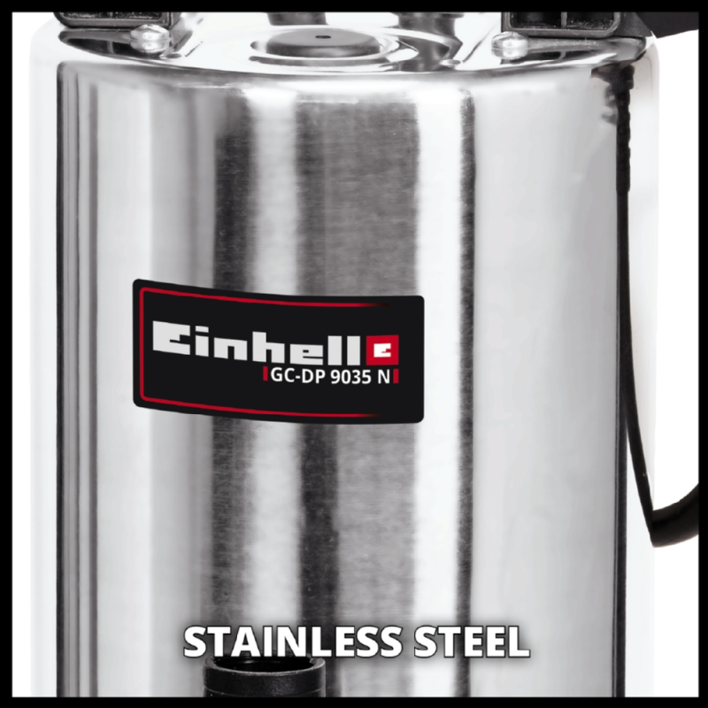Погружной насос Einhell GE-DP 9035 N