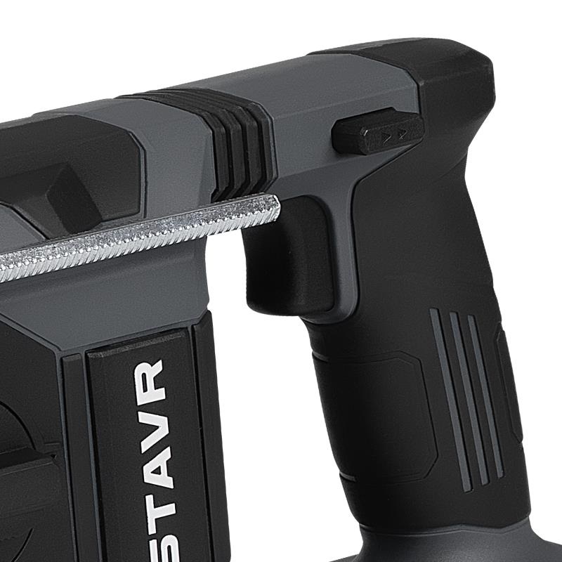 Перфоратор аккумуляторный Stavr SBH 18BL-28AV-1K (1×4.0 Ah)