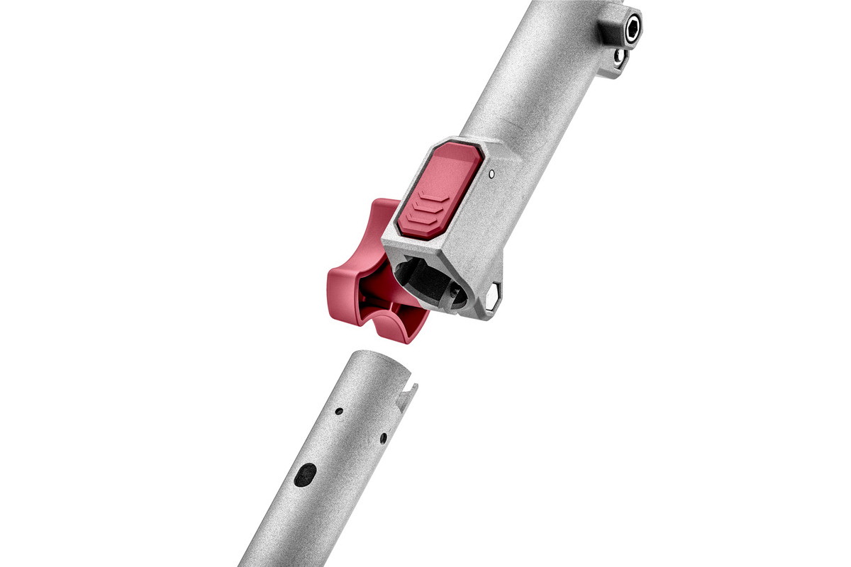 Триммер аккумуляторный Metabo RTD 18 LTX BL 30