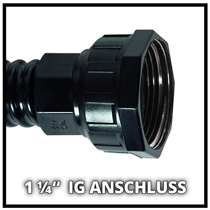Шланг для насоса с адаптером 7м, Einhell