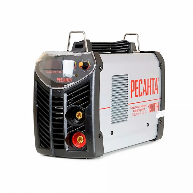 Сварочный инвертор Ресанта САИ-190ПН
