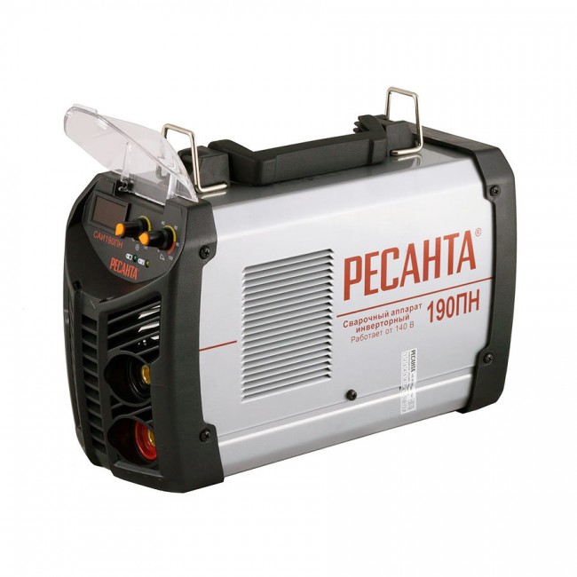 Сварочный инвертор Ресанта САИ-190ПН