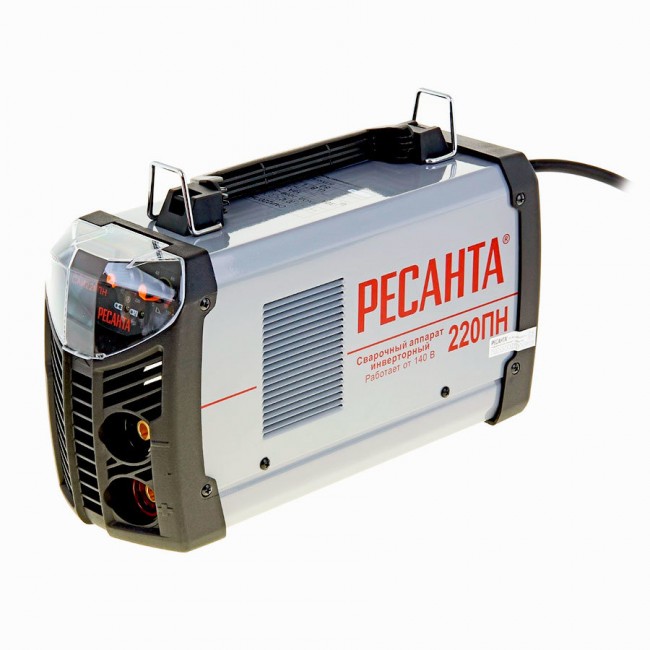 Сварочный инвертор Ресанта САИ-220ПН